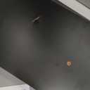 Ballucci Floating Shelves for Wall, 48" Wood Wall Shelf Set of 2, with Invisible Brackets for Bathroom, Living Room, Bedroom, Kitchen, Nursery, 8" Deep, Black