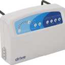 Drive Medical 14029 Med-Aire Low Air Loss Mattress System, Blue