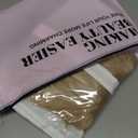 Breathable And Lightweight White Blonde Human Hair Wig Short Straight Pixie Hairstyle, Comfortable No-Glue Cap Design, Suitable For Daily Natural Styling (White gold color,4inch)