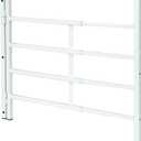 Prime-Line S 4776-A Hinged Window Guard (Operable), 22-In. to 38-In. W x 21-1/4 In. H (Single Pack)