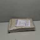 COSY HOMEER Edging Stair Treads Non-Slip Carpet Mat 28inX9in Indoor Stair Runners for Wooden Steps, Edging Stair Rugs for Kids and Dogs, 100% Polyester TPE Backing (4pc, Beige)