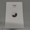 Apple AirTag 4 Pack. Keep Track of and find Your Keys, Wallet, Luggage, Backpack, and More. Simple one-tap Set up with iPhone or iPad