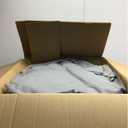 WASAGUN Travel Trailer RV Cover Fits 26.1'- 28.5', RV Cover Windproof 7 Extra Thick Layers Anti-UV Top, Zippered Door Panel, Rip-Stop Straps, 4 Tire Covers & 6 Gutter Covers, Orange