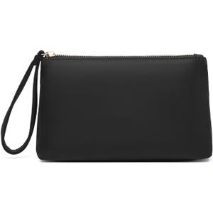 YONBEN Nylon Wristbands Bag Makeup Pouch for Purse Waterproof Wristbands Bag with Zipper Pocket Credit Card Pouch