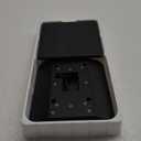 QIBOX Solar Charger Compatible with Video Doorbell (2nd Generation - 2020 Release), Video Doorbell 4/3/3 Plus/Battery Doorbell Plus, 2.9W Waterproof Continuously Solar Panel, Adjustable Panel Mount