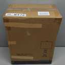 BOBOMOMO Tradition 20.5" Rustic Table Lamp Set of 2 for Living Room Farmhouse Bedside Desk Lamps Bedroom Nightstand Vintage Lamps Linen WashedSuitable for Decorating Small Areas (Antique White)