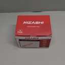 Hizashi 90+CRI Candelabra LED Light Bulbs 60 Watt, 2700K Warm White, E12 LED Bulb Dimmable, B11 Chandelier Light Bulbs, 6W, 550LM, Candle Light Bulbs, UL Listed, 12 Pack