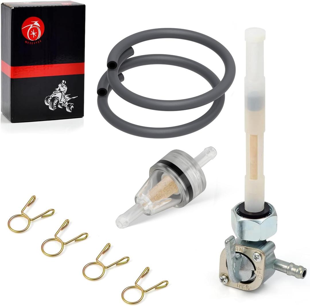 20mm x 1.5mm Fuel Valve Petcock Replacement For Honda CB400F CB550F CB550K CB750F CB750K 1975 1976