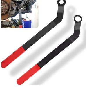 2 Pack 1016 Serpentine Belt Tensioner Wrench Tool Set for All 2007+ Mini Cooper with N12, N14, N16, N18 Engines