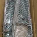 No Dig Ground Screw Anchor Spike 27 inch U Shaped Post Stake for Mailbox and Fence, Includes Lag Bolts & Rebar, Fits Standard 4x4 (3.5" X 3.5" Inch) Post.