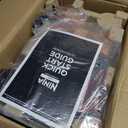 Ninja Blender, Food Processor, Blender for-Smoothies, Includes Pitcher, Smoothie Cup, and 8-Cup Bowl, Salsa, Dough, Shakes, Slush, and Frozen Drinks, Mega Kitchen System, 120 Volts, Black, BL770AMZ