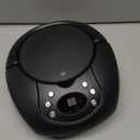 AM/FM/CD Boombox Radio CD Player