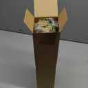 6 Pcs Mardi Gras Decorations Tables Centerpieces Purple Gold Green Picks and Sprays 15.8 Inch Artificial Feather Ornaments for Carnival Tree Topper Vase Home Decor DIY Crafts