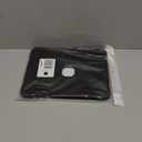 Case for iPad (A16) 11th Generation 11 Inch 2025 / iPad 10th Generation 10.9 Inch 2022, [Built-in Pencil Holder] Heavy Duty Shockproof Rugged Protective Case, Black