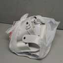 Multi-functional safety tactical modular equipment system formed law enforcement equipment belt set, tactical belt 8-in-1 (White)