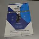 NEENCA Professional Knee Brace for Pain Relief, Medical Knee Support with Patella Pad & Side Stabilizers, Compression Knee Sleeve for Meniscus Tear, ACL, Joint Pain, Runner, Workout (Black, X-Large)