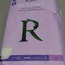 Rael Disposable Underwear for Women, Organic Cotton Cover - Postpartum Essentials, Leak Locker, Unscented, Maximum Coverage (Size S-M, 20 Count)