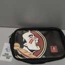 University Of Florida Seminoles Tech Organizer Bag Zippered With Handle 10”x6”