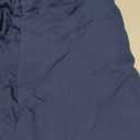 Bedskirt Queen Size Ruffle - 18 inch Drop Dust Ruffle Bed Skirt with Platform - Ultra-Soft, Easy Fit, Premium Hotel Quality - Wrinkle, Fade & Shrink Resistant - for Women, Men, Kids and Teens - Navy