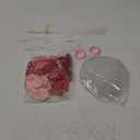 Strawberry Party Balloons Stand Kit 2 Sets with 2 Strawberries Foil Balloons Sweet Strawberry 1st Party Balloon Centerpieces for Tables for Girls Strawberries Birthday Themed Decorations