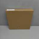 Wall Clock Green, 10 Inch Silent Wall Clocks Battery Operated-Modern Non Ticking Analog Clock Decorative for Kitchen Bedroom Office Bathroom(Gold)