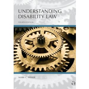 Understanding Disability Law (Understanding Series), Book