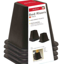 Sunbeam Bed Riser Set (Set Of 4)