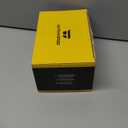 Ultraverse 20x4.0, 26x4.0, 20x3.0, 26x3.0 Inner Tube Set with Schrader Valve-Ideal for Mountain Bikes & E-Bikes with 20/26-Inch Fat Tires-Durable & Reliable Performance 2 Pack with Tire Levers