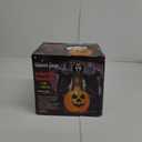 Fun World 6ft Ghost Face Inflatable 6 Ft