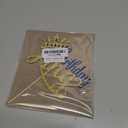 Glitter King Birthday Cake Topper,Boy Prince 1st 2nd 3rd 10th 13th 18th 21st 30th 40th 50th Birthday Cake Topper/Gender Reveal Party Decorations (Gold and blue)