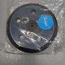 5 Inch Sander Pad for Porter Cable 333 334 Random Orbit Sander - 5 Hole Hook and Loop Pad Replacement 13904 13909 876691