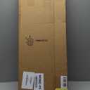 Wilson US Open GS 105 Adult Recreational Tennis Racket - Grip Size 3-4 3/ 8, Purple