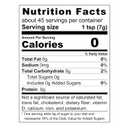 Wholesome Sweeteners 11.5-Ounce Allulose, Zero Calorie Sweetener, Keto Friendly, Non GMO, Non-Erythritol, Gluten Free & Vegan Liquid Sweetener, 1 Pack (EXP 05/05/27)