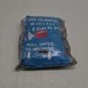 Black pro Fire Blanket, Fire Retardant Blanket,Emergency Fire Blanket for Kitchen, Home, School, Fireplace, Grill, Car, Office and Warehouse. CE Certified. 2 Pack