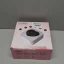 Cordless UV LED Nail Lamp,72W Rechargeable Nail Dryer Gel Polish Light with Large LCD Display,Rechargeable Nail Curing Lamp for Salon & Home (AB Diamond)