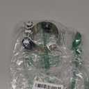 Car Oxygen Sensor Adapter Fit for 2-1/4"-2-1/2" Oxygen Sensor Pipe for Automotive Oxygen Sensors, No Weld Design Clamp On o2 Sensor Bung, Clamp-On Wideband Air/Fuel Ratio Gauge o2 Sensor Adapter Kit