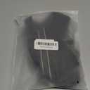 Posture Corrector for Men and Women, UltraSupport+ Comfortable Upper and Back Brace, Pain Relief from Bad Posture for Slumping Shoulders, Hunching, Shoulder Pain Neck. Adjustable Back Straightener. (Medium/Large (Chest 30"-43"), Black)