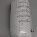 WONGS BEDDING Blue Quilt Queen Size, Bohemian Stripe Quilt Sets 3 Pieces Boho Quilted Bedspread Set Lightweight Microfiber Coverlet Bedding Set All Season (96"x90")