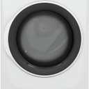 Electrolux ELFE7437AW 8 cu. ft. Electric Dryer Vented Front Load Perfect Steam Dryer with Instant Refresh in White