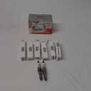 Autowxjq Iridium Spark Plug 8pcs Replace LKR7DIX-11S 93175