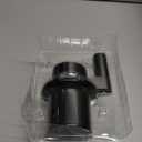 360° Rotating Wood Car Tray & Desk for Laptop - Steering Wheel Cup Holder Table, Car Accessories for Women & Men, Compatible with Tesla Model Y/3/S, Ford F150/Explorer/Maverick & Most Vehicles