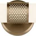 Kichler Sashi LED Bath Bar Light, Champagne Bronze