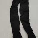 Microfiber Nylon Compression Tights M
