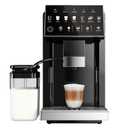 ICEVIVAL Fully Automatic Coffee Machine, 20 Bar Coffee Maker with Grinder, Automatic Espresso Machine with 15 Grinding Levels, Touch Control for Cappuccino & Latte, Auto Self-Cleaning