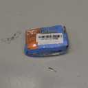 2Pcs Push Button Latch, Push to Close Latches for Perpendicular Door Configurations Latches - Push-to-Close Latches - Knob Stores Flush (Silver)