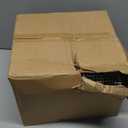 4 Packs Humane Rat Trap Outdoor, Wanqueen Humane Mouse Traps Indoor for Home, Small Rodent Chipmunk Squirrel Trap and Other Live Animal Cage Catch and Release