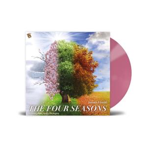 Antonio Vivaldi - The Four Seasons LP, Vinyl