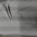 Oalka Women's Wide Leg Yoga Pants High Waist Stretch Sport Sweatpants Casual Dress Pants Petite/Regular/Long (White)