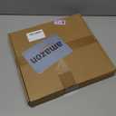 4 Tier Acrylic Cupcake Display Stand, Cupcake Tower Stand with Light, Cupcake Tier Stand for 50 Cupcakes, Clear Cupcake Stands for Weddings, Birthdays, Party, Graduation (Yellow01)