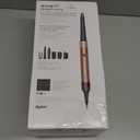 Dyson Airwrap i.d. Multi-Styler, Allure Winner, Bluetooth Connected, No Heat Damage, 6-in-1 Versatility, Intelligent Hair Styler (Complete Long for Straight to Wavy Hair - Amber Silk)